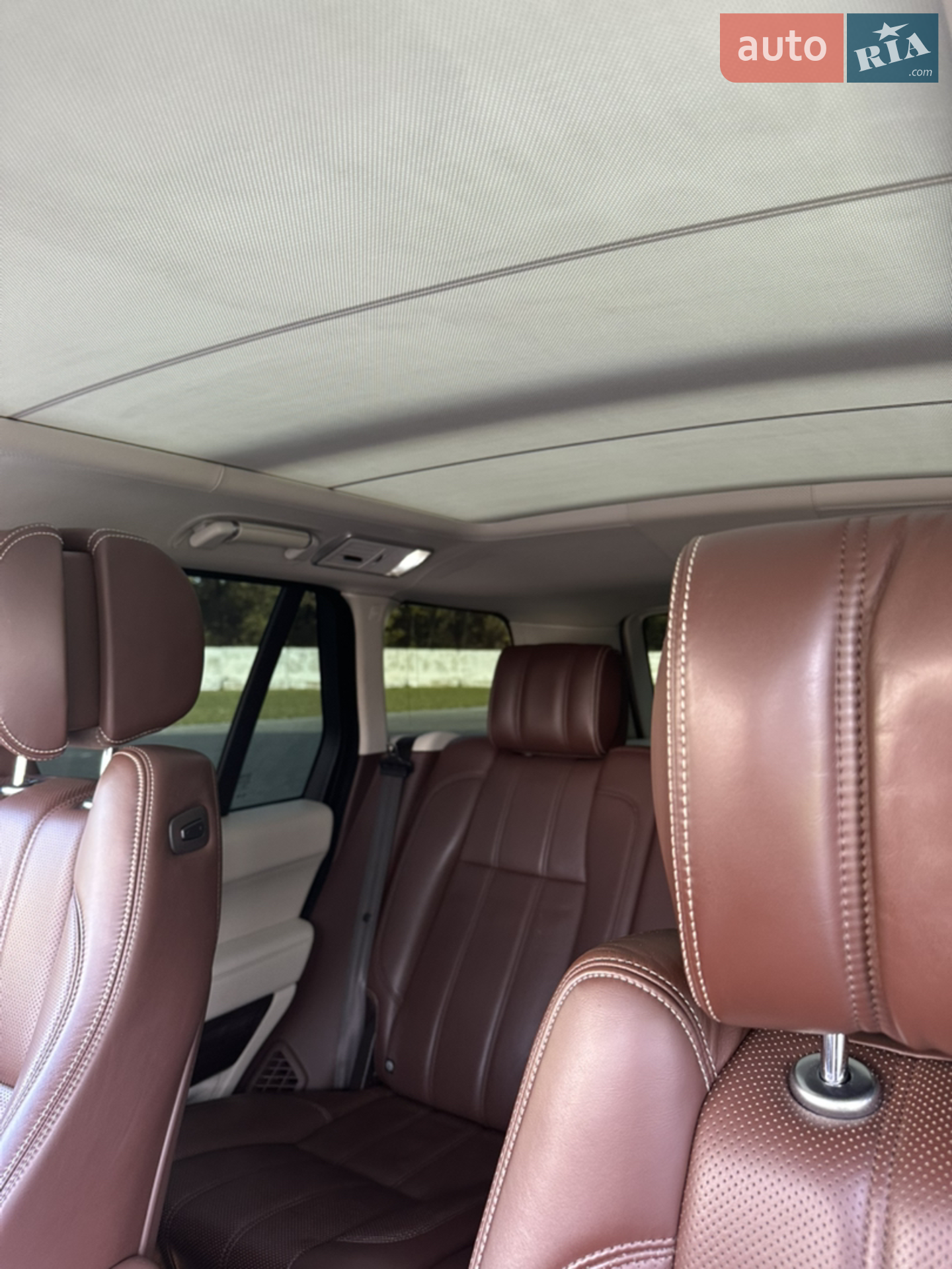 2015 Land Rover Range Rover - мініатюра 39