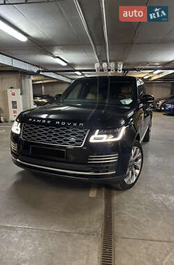 Внедорожник / Кроссовер Land Rover Range Rover 2020 в Киеве