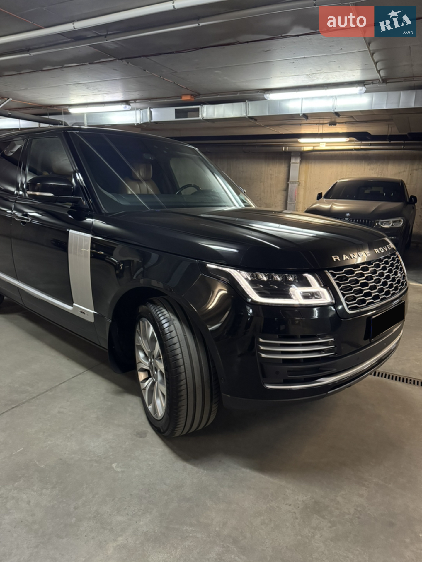 2020 Land Rover Range Rover - мініатюра 3
