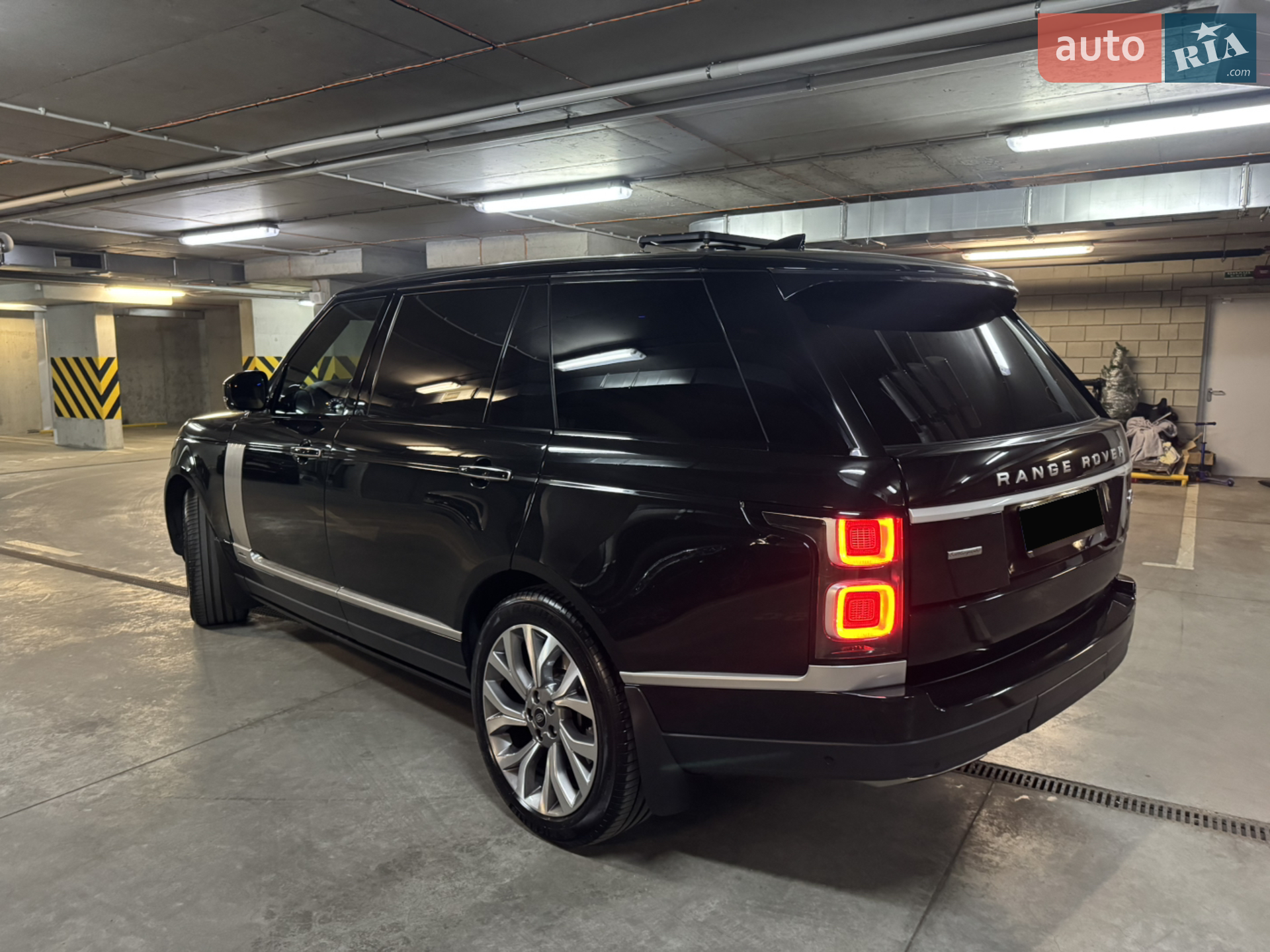 2020 Land Rover Range Rover - мініатюра 6