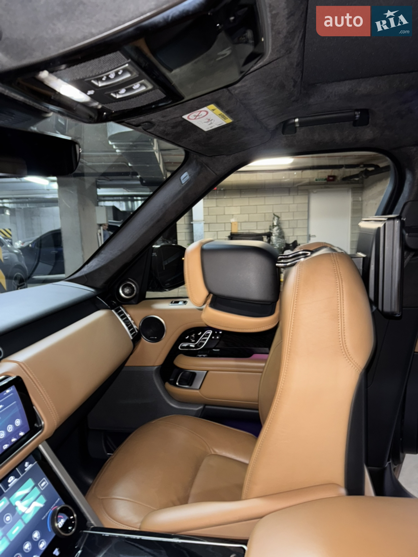2020 Land Rover Range Rover - мініатюра 34