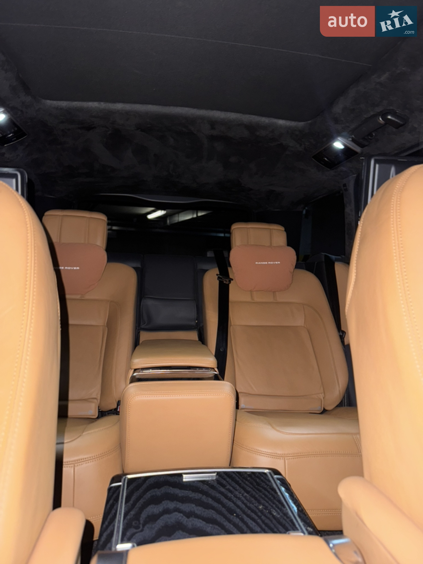 2020 Land Rover Range Rover - мініатюра 42