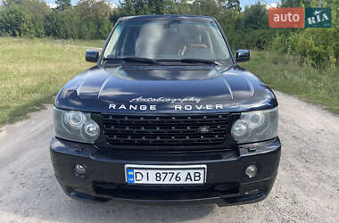 Внедорожник / Кроссовер Land Rover Range Rover 2007 в Житомире