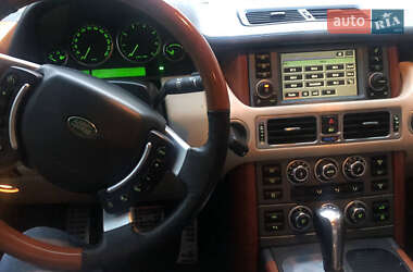 Внедорожник / Кроссовер Land Rover Range Rover 2007 в 