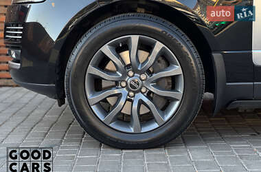 Внедорожник / Кроссовер Land Rover Range Rover 2013 в 