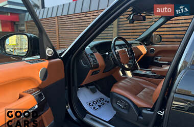 Внедорожник / Кроссовер Land Rover Range Rover 2013 в 