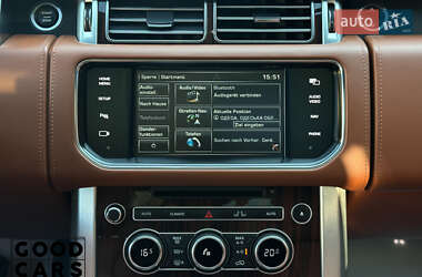 Внедорожник / Кроссовер Land Rover Range Rover 2013 в 