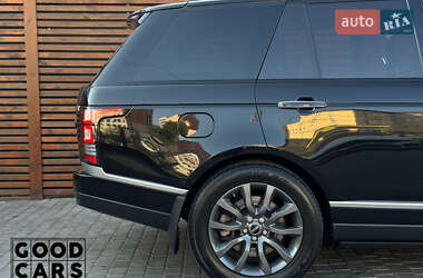 Внедорожник / Кроссовер Land Rover Range Rover 2013 в 