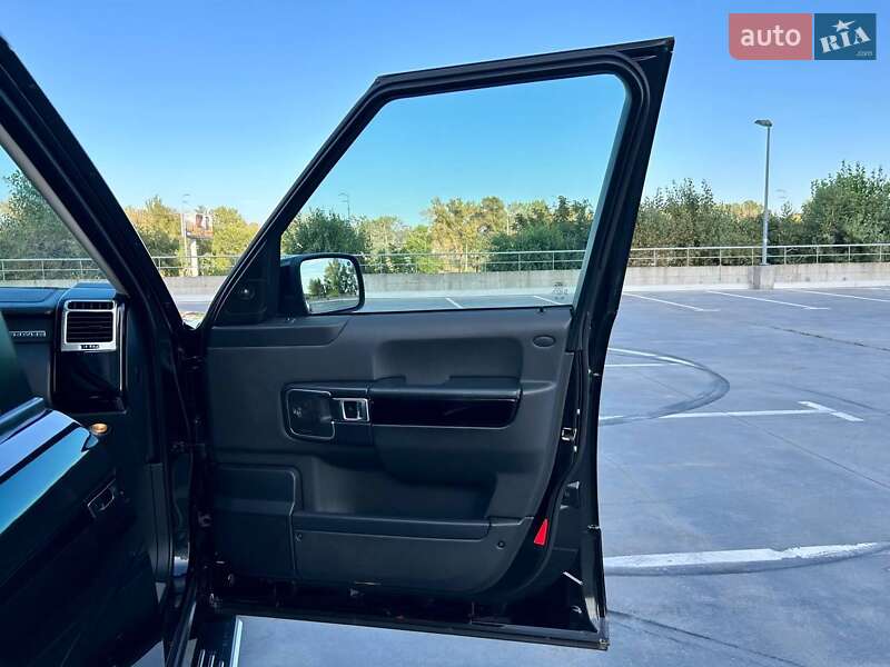 Позашляховик / Кросовер Land Rover Range Rover 2010 в Києві фото 33 Позашляховик / Кросовер Land Rover Range Rover 2010 в Києві