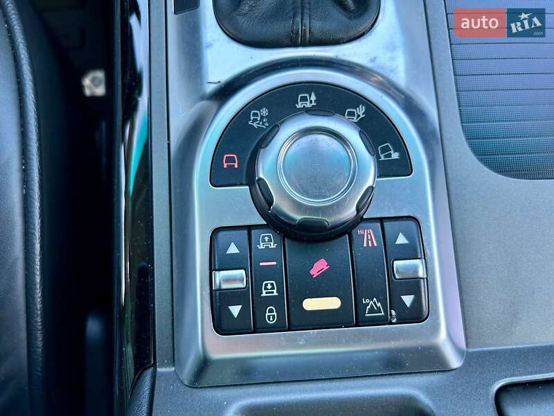 Позашляховик / Кросовер Land Rover Range Rover 2010 в Києві фото 38 Позашляховик / Кросовер Land Rover Range Rover 2010 в Києві