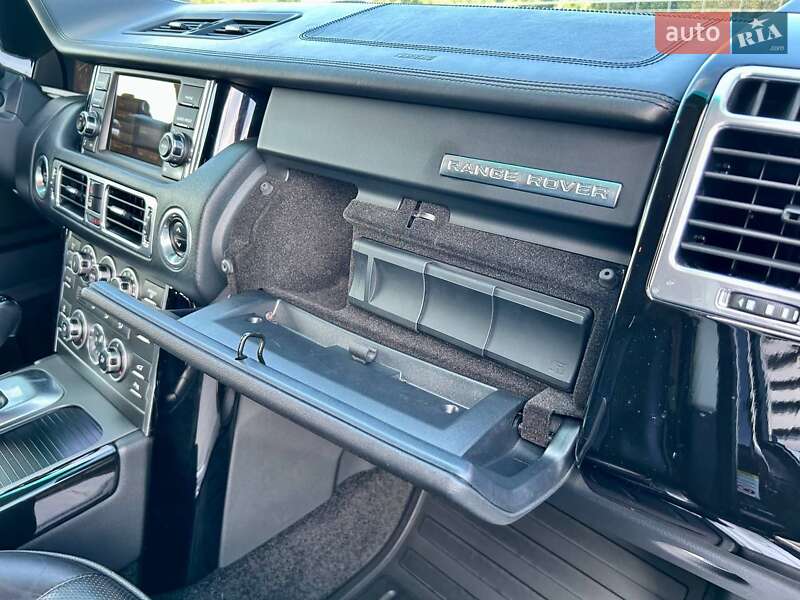 Позашляховик / Кросовер Land Rover Range Rover 2010 в Києві фото 48 Позашляховик / Кросовер Land Rover Range Rover 2010 в Києві