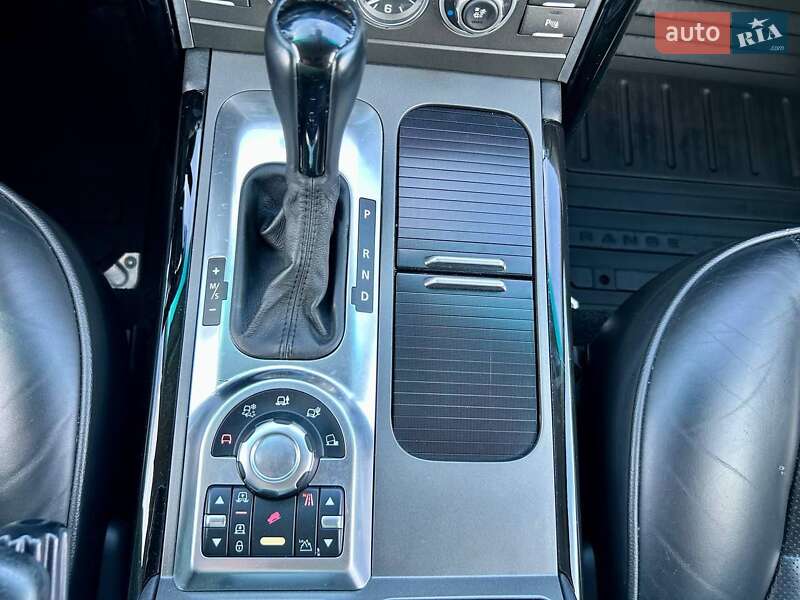 Позашляховик / Кросовер Land Rover Range Rover 2010 в Києві фото 60 Позашляховик / Кросовер Land Rover Range Rover 2010 в Києві