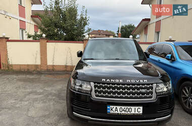 Land Rover Range Rover 2017