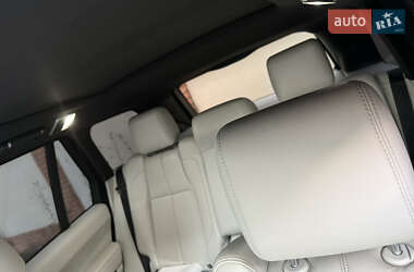 Внедорожник / Кроссовер Land Rover Range Rover 2017 в 