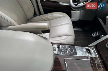 Внедорожник / Кроссовер Land Rover Range Rover 2017 в 