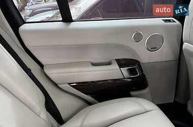 Внедорожник / Кроссовер Land Rover Range Rover 2017 в 