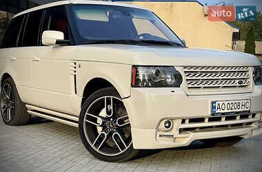 Land Rover Range Rover 2010