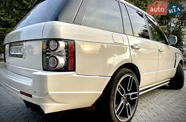 Внедорожник / Кроссовер Land Rover Range Rover 2010 в 