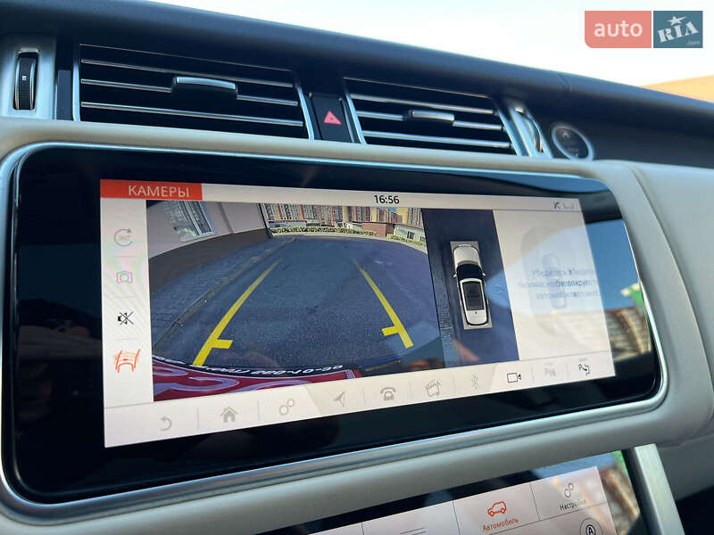 Внедорожник / Кроссовер Land Rover Range Rover 2021 в Днепре