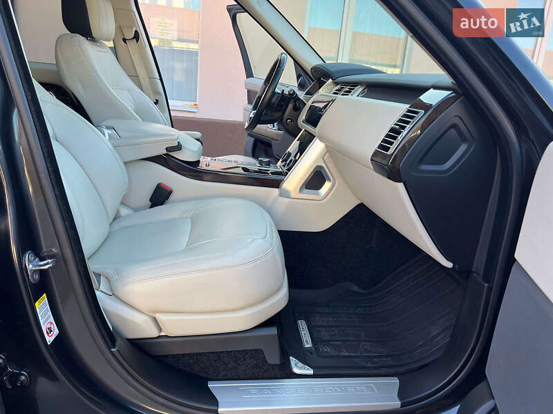Внедорожник / Кроссовер Land Rover Range Rover 2021 в Днепре