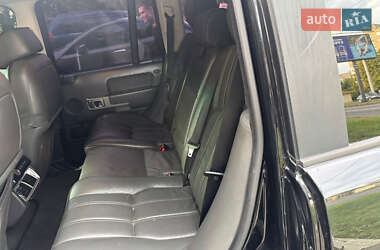 Внедорожник / Кроссовер Land Rover Range Rover 2003 в 
