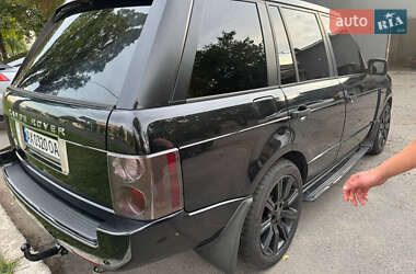 Внедорожник / Кроссовер Land Rover Range Rover 2003 в 