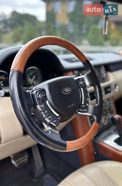 Внедорожник / Кроссовер Land Rover Range Rover 2012 в 