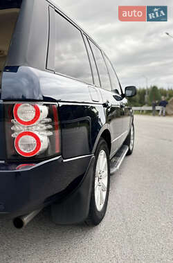 Внедорожник / Кроссовер Land Rover Range Rover 2012 в 