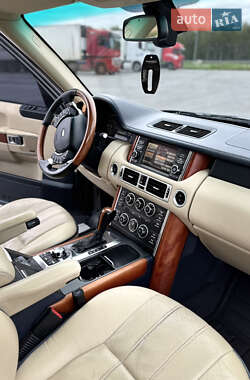 Внедорожник / Кроссовер Land Rover Range Rover 2012 в 
