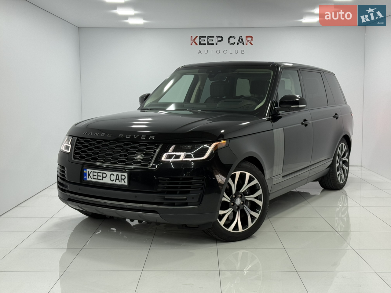 2021 Land Rover Range Rover - мініатюра 11