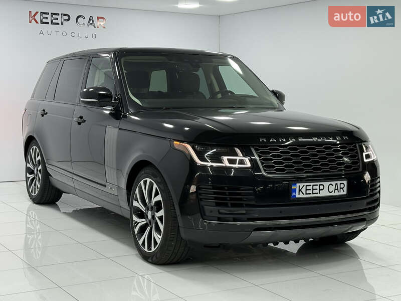 Внедорожник / Кроссовер Land Rover Range Rover 2021 в Одессе