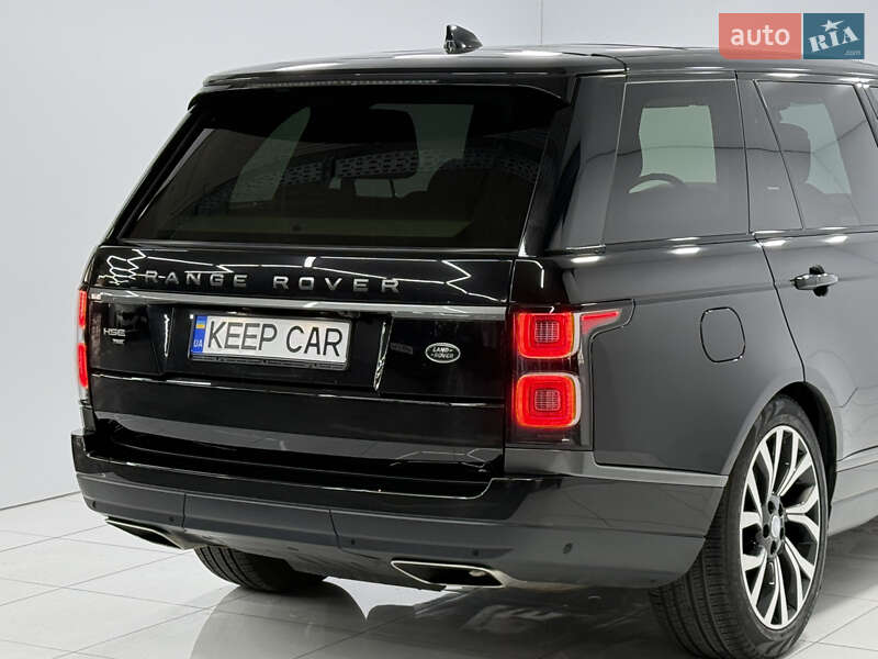 Внедорожник / Кроссовер Land Rover Range Rover 2021 в Одессе
