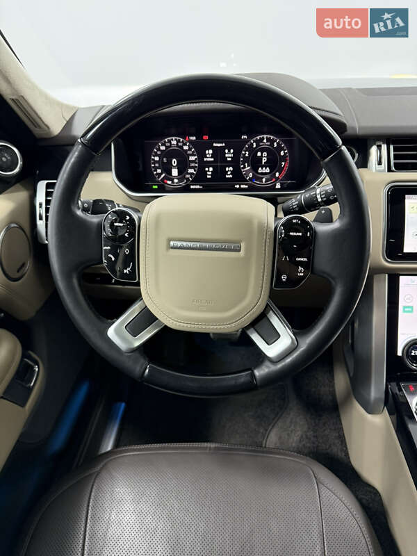 Внедорожник / Кроссовер Land Rover Range Rover 2021 в Одессе
