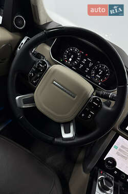 Позашляховик / Кросовер Land Rover Range Rover 2021 в Одесі
