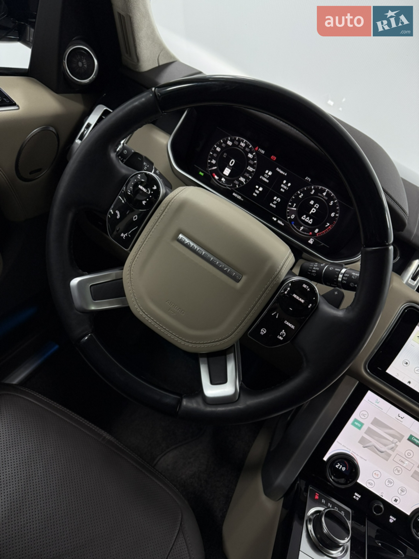 2021 Land Rover Range Rover - мініатюра 27