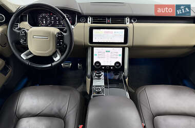 Позашляховик / Кросовер Land Rover Range Rover 2021 в Одесі