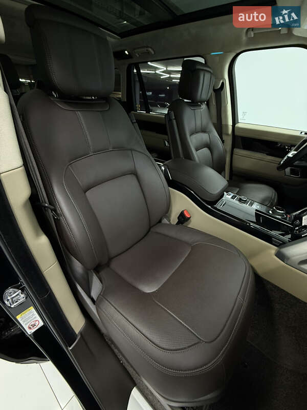 Внедорожник / Кроссовер Land Rover Range Rover 2021 в Одессе