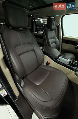 Внедорожник / Кроссовер Land Rover Range Rover 2021 в 