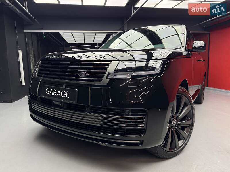 Внедорожник / Кроссовер Land Rover Range Rover 2023 в Киеве фото 4 Внедорожник / Кроссовер Land Rover Range Rover 2023 в Киеве