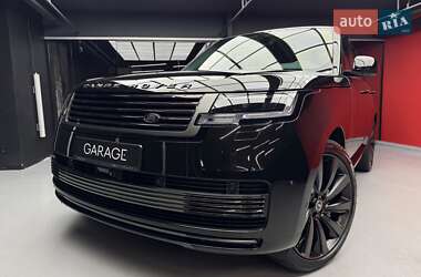 Внедорожник / Кроссовер Land Rover Range Rover 2023 в 