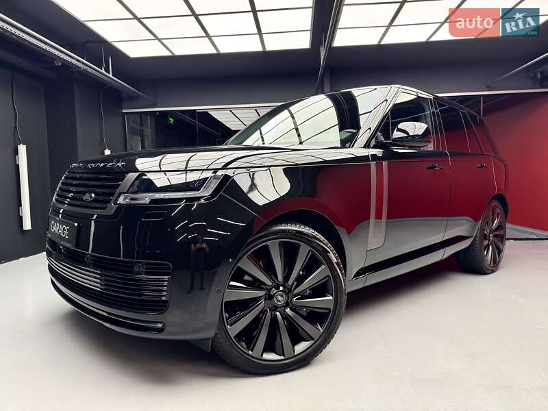 Внедорожник / Кроссовер Land Rover Range Rover 2023 в Киеве фото 5 Внедорожник / Кроссовер Land Rover Range Rover 2023 в Киеве