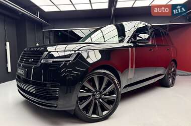 Внедорожник / Кроссовер Land Rover Range Rover 2023 в 