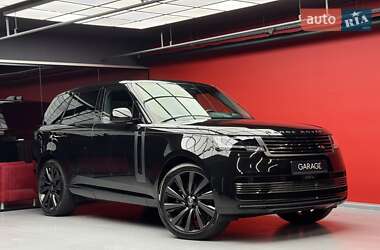 Внедорожник / Кроссовер Land Rover Range Rover 2023 в 