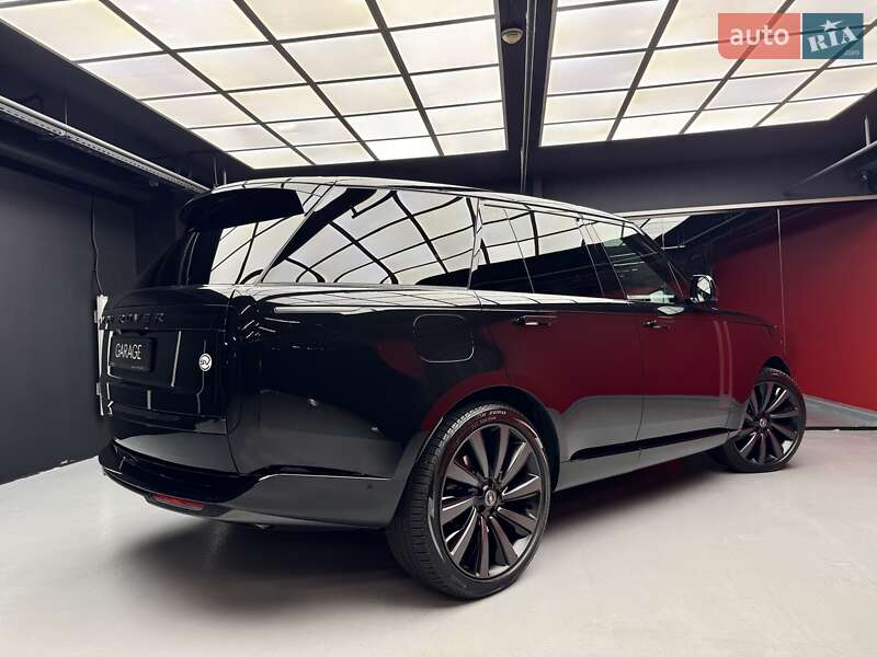 Внедорожник / Кроссовер Land Rover Range Rover 2023 в Киеве фото 15 Внедорожник / Кроссовер Land Rover Range Rover 2023 в Киеве