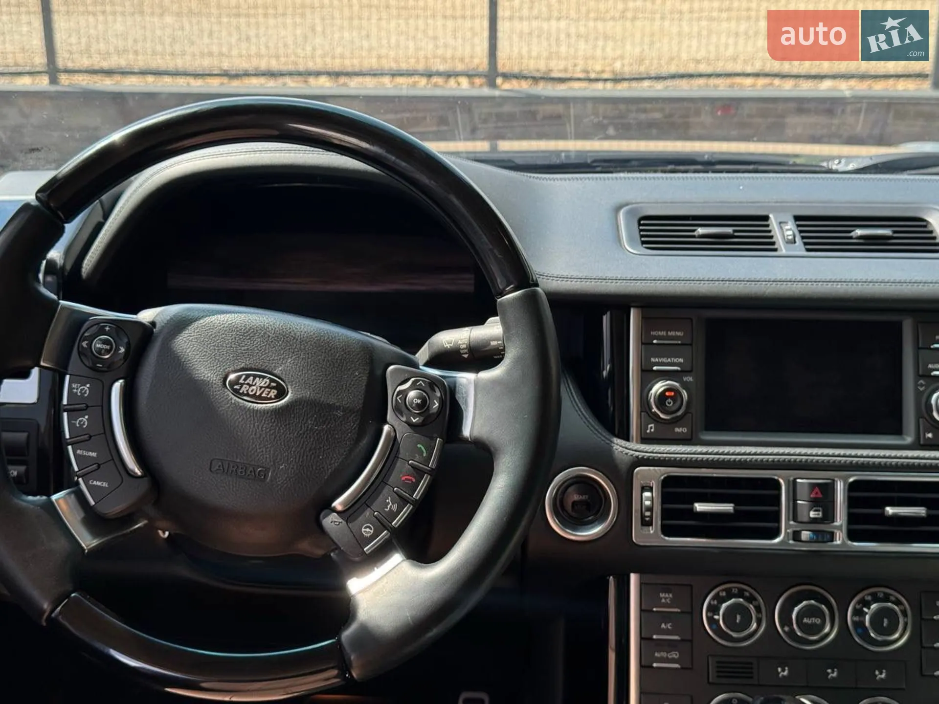 2011 Land Rover Range Rover - мініатюра 5