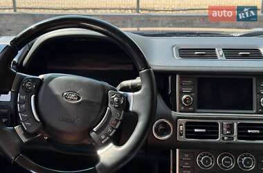 Внедорожник / Кроссовер Land Rover Range Rover 2011 в 