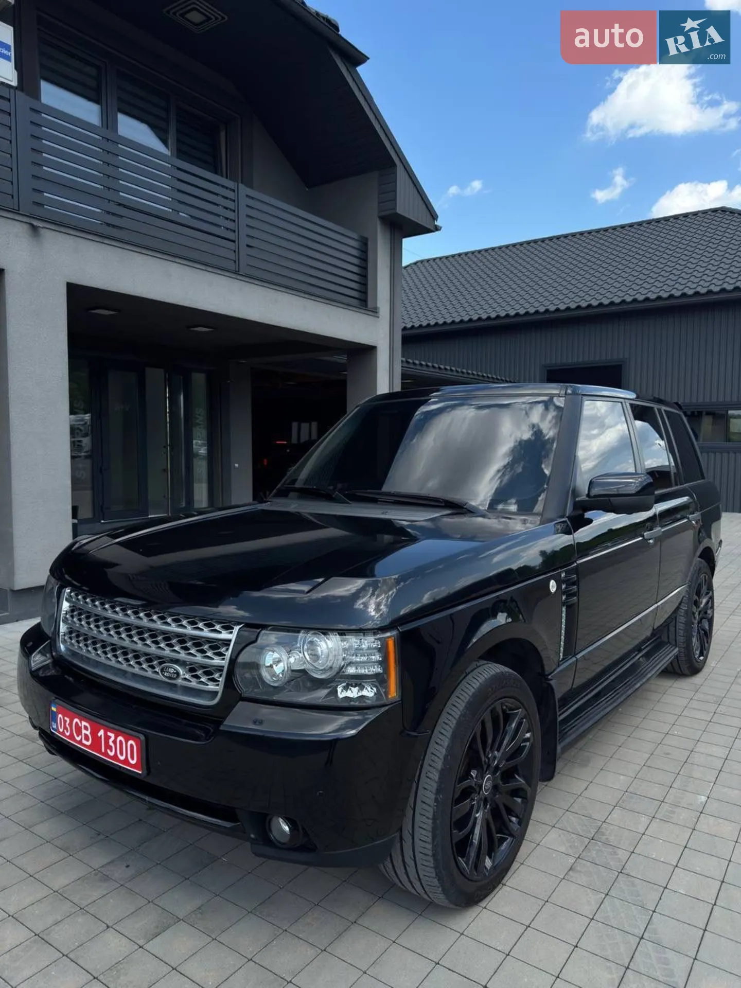 2011 Land Rover Range Rover - мініатюра 10