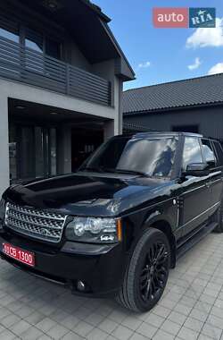 Внедорожник / Кроссовер Land Rover Range Rover 2011 в 