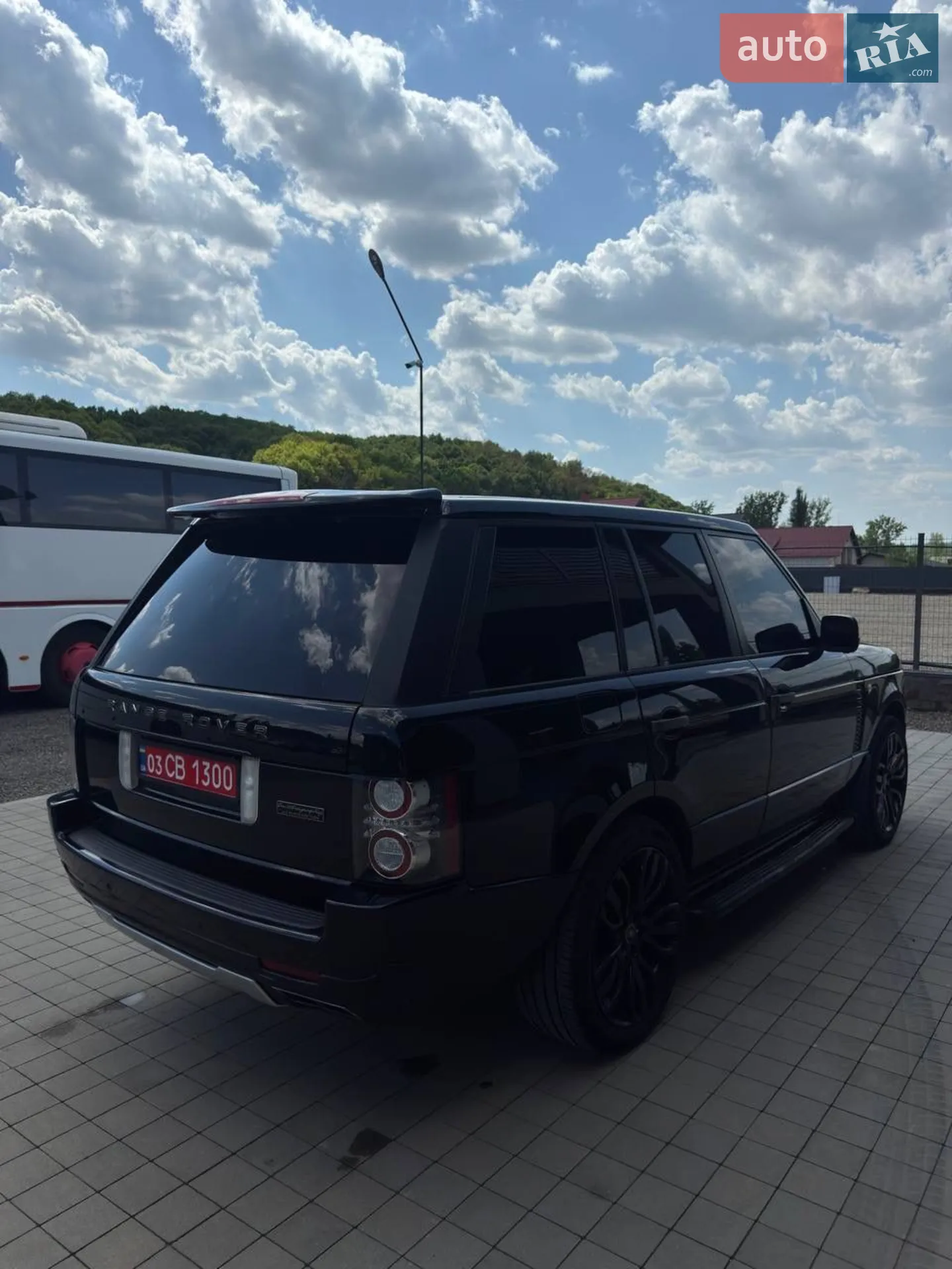 2011 Land Rover Range Rover - мініатюра 15