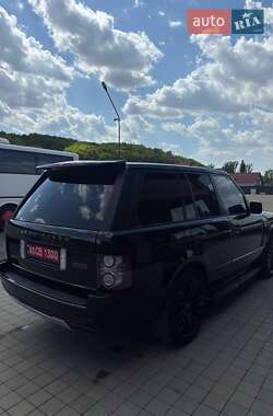 Внедорожник / Кроссовер Land Rover Range Rover 2011 в 